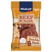 24 x 2 friandises Vitakraft Beef Burger - Friandises pour chien