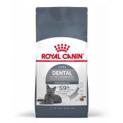 2x8kg Oral Care Royal Canin - Croquettes pour Chat