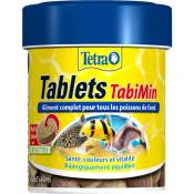 Alimentation Poisson - Tetra Tablets tabiMin en comprimés