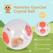 Boule d'exercice pour hamster Boule de cristal pour