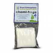 Chemi Bags 5x10.5" 2pk