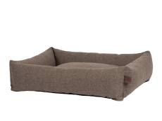 Couchage Chien - Fantail Eco panier Snug Deep taupe