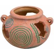 Decor egypte poterie etrusque