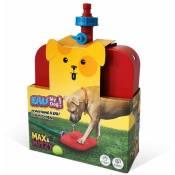 Max&mitzy - Fontaine à eau automatique pour chien