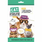 Pack de selfie pour les chats 100 gr Magnet & Steel