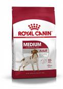 Royal Canin Medium Adult Nourriture pour Chien 4 kg