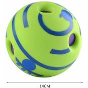 Wobble Wag Giggle Ball, jouet interactif pour chien,