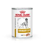 24x410g Loaf Urinary S/O Dog Veterinary Royal Canin Wet Dog Food
