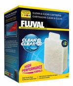 Cartouche U Clean & Clear 2 Unités 2 Filtres Fluval