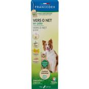 Francodex - Vers o net pâte 70 g pour chien et chat