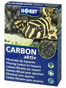 Hobby Carbon AKTIV Filtrage Carbone pour Aquariums