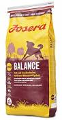 JOSERA Balance 15 kg | Croquettes pour chien senior