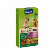 Vitakraft - Kracker Combi pour lapins nains Noix/Fruits