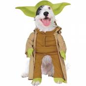 Yoda Dog Fancy dress costume Large
