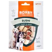 100g Friandises Boxby Sushi - Friandises pour chien