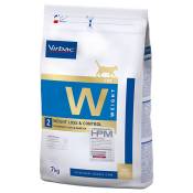 2x7kg Virbac Veterinary HPM W2 Weight Loss and Control