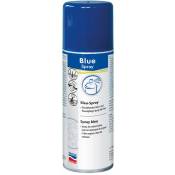 Chemical Ibérica - Dsinfectant de pulvrisation bleu chimique Iberica pour la peau d'animaux domestique, 200 ml