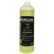 Morgan - Shampoing protéiné senteur Kiwi : 1L