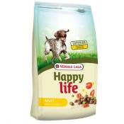 Nourriture pour chien Happy Life Adult au poulet 15