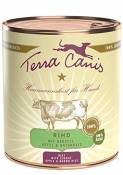 Terra Canis Classic - Lot de 6 boîtes de pâtée -