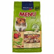 Vitakraft Menu Vital Alimentation pour Hamsters, 1