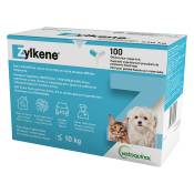 100 gélules Vétoquinol Zylkène 75mg - pour chat et petit chien < 10 kg