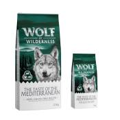 12kg The Taste Of The Mediterranean Wolf of Wilderness