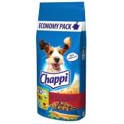 13,5 kg Chappi boeuf & volaille - Nourriture sèche pour chiens