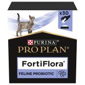 30g Pro Plan Fortiflora Feline Probotic - pour chat