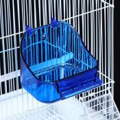 Cadeaux - Baignoire bleue transparente baignoire outil