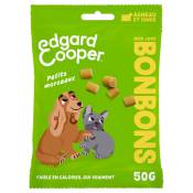 Friandises Edgard & Cooper Bonbons Petits morceaux pour chien - agneau, dinde (3 x 50 g)