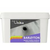 Linea Unika - Barleyton aliment complémentaire pour chevaux utilisé pour sauvegarder l'état physiologique de l'intestin 3kg