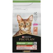 Pro Plan Cat Sterilized Optisenses 1,5 kg - Croquettes pour chats - Purina