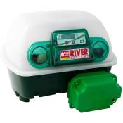 River Systems - Couveuse automatique 12 œufs - River et 12