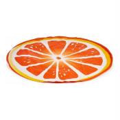 Tapis de refroidissement pour animau de compagnie 60 1 60 cm Orange