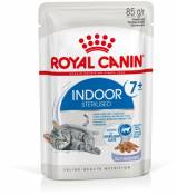 12x85 gr Royal Canin Indoor Gravy