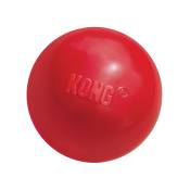 Balle à friandises KONG avec trou pour chien - taille S, 6 cm de diamètre