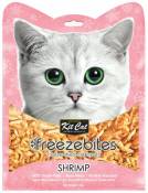 Bouchées congelées aux crevettes 10 GR Kit Cat