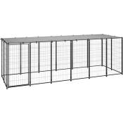 Chenil extérieur cage enclos parc animaux chien 330