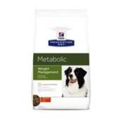 Croquettes hill's prescription diet canine metabolic