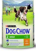 Dog Chow Adulte Au Poulet 2,5 KG