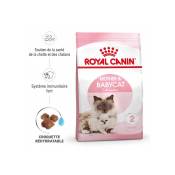 ROYAL CANIN Mother & BabyCat - Croquettes pour chatte et chaton-