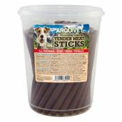 Tender Meat Sticks Beef Soft Sticks pour chiens 500