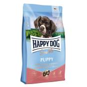 2x10kg Happy Dog Supreme Sensible Puppy poulet, saumon, pomme de terre - Croquettes pour chien