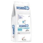 F2x10kg Puppy Condro Active Forza 10 Active Line Nourriture pour chien sèche