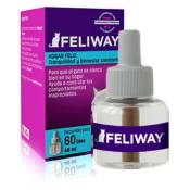 Feliway - classic para gatos recambio 1 unidad 48 ml