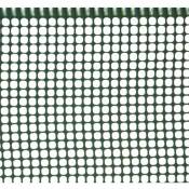 Filet pour mini clôture carrée vert 5x5 vert 0,5x5