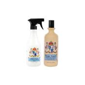Magic Touch Formula 1 Polisher Crown Royale diluido 473ml.