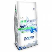 MONGE Chien diabétique Vetsolution KG. 2 aliments secs pour chiens,