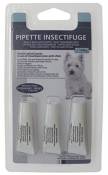 Pipette Insectifuge Spot On Pour Petit Chien